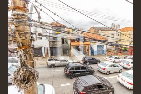 Quarto 2 - Vista de casa para alugar com 3 quartos, 79m² em Vila Bertioga, São Paulo
