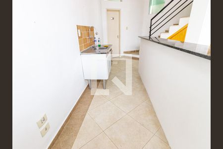 Casa para alugar com 79m², 3 quartos e sem vaga Casa para alugar com 79m², 3 quartos e sem vagaCozinha