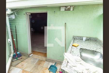 Casa para alugar com 79m², 3 quartos e sem vaga Casa para alugar com 79m², 3 quartos e sem vagaÁrea de Serviço