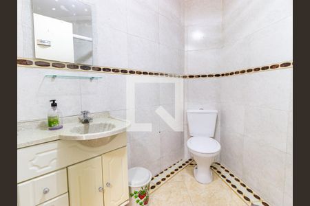 Casa para alugar com 79m², 3 quartos e sem vaga Casa para alugar com 79m², 3 quartos e sem vagaBanheiro