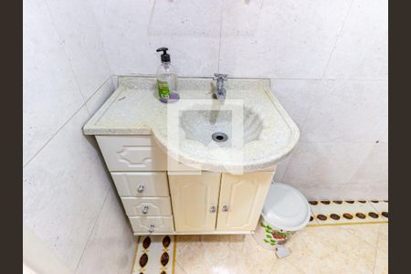 Casa para alugar com 79m², 3 quartos e sem vaga Casa para alugar com 79m², 3 quartos e sem vagaBanheiro