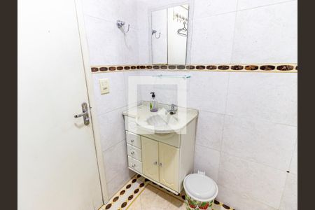 Casa para alugar com 79m², 3 quartos e sem vaga Casa para alugar com 79m², 3 quartos e sem vagaBanheiro