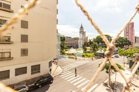 Quarto 2 - Vista de apartamento para alugar com 2 quartos, 50m² em Campos Elíseos, São Paulo
