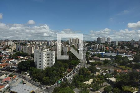 Apartamento à venda com 160m², 3 quartos e 3 vagasVista da Suíte 1