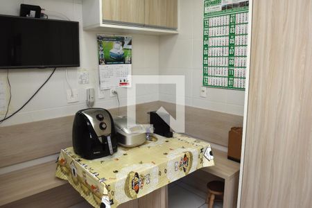 Apartamento à venda com 160m², 3 quartos e 3 vagasCozinha