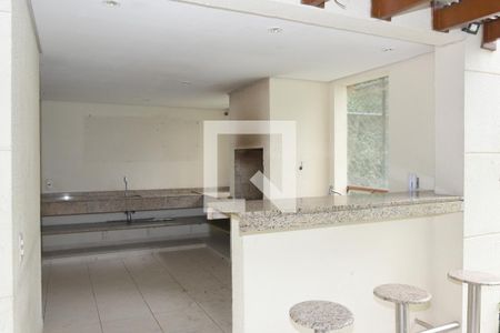 Apartamento à venda com 160m², 3 quartos e 3 vagasÁrea comum - Churrasqueira