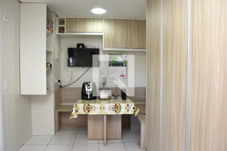 Apartamento à venda com 160m², 3 quartos e 3 vagasCozinha