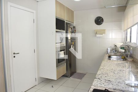 Apartamento à venda com 160m², 3 quartos e 3 vagasCozinha