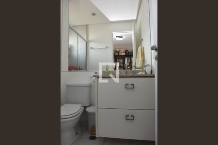 Apartamento à venda com 160m², 3 quartos e 3 vagasBanheiro da Suíte 3