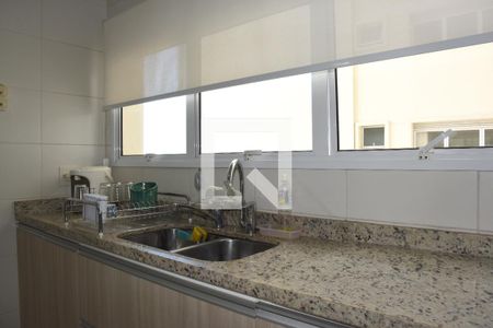 Apartamento à venda com 160m², 3 quartos e 3 vagasCozinha