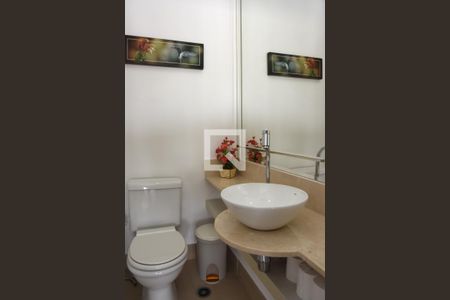 Apartamento à venda com 160m², 3 quartos e 3 vagasLavabo