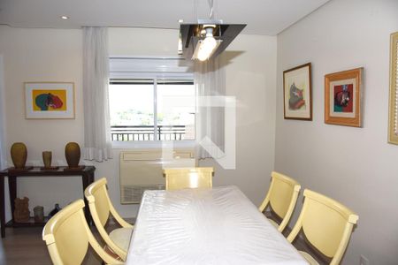 Sala de apartamento à venda com 3 quartos, 160m² em Jardim Marajoara, São Paulo