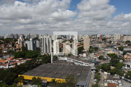 Apartamento à venda com 160m², 3 quartos e 3 vagasVista da Suíte 3
