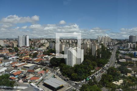 Apartamento à venda com 160m², 3 quartos e 3 vagasVista da Suíte 1