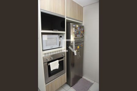 Apartamento à venda com 160m², 3 quartos e 3 vagasCozinha