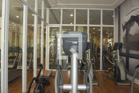 Apartamento à venda com 160m², 3 quartos e 3 vagasÁrea comum - Academia