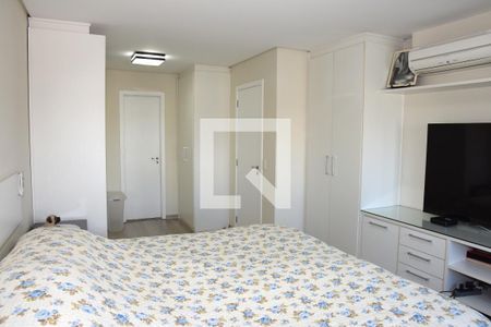 Apartamento à venda com 160m², 3 quartos e 3 vagasSuíte 1