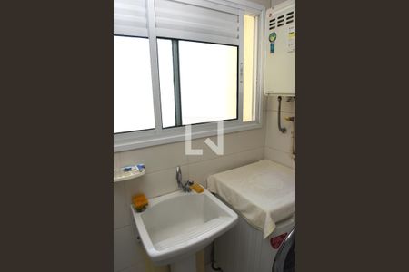 Apartamento à venda com 160m², 3 quartos e 3 vagasÁrea de Serviço