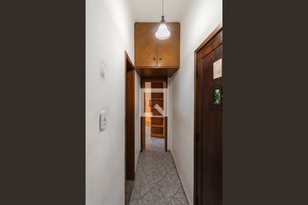 Corredor de apartamento à venda com 1 quarto, 35m² em São Cristóvão, Rio de Janeiro