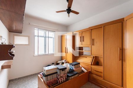 Quarto de apartamento à venda com 1 quarto, 35m² em São Cristóvão, Rio de Janeiro