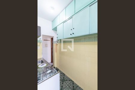 Apartamento à venda com 35m², 1 quarto e 1 vagaCozinha