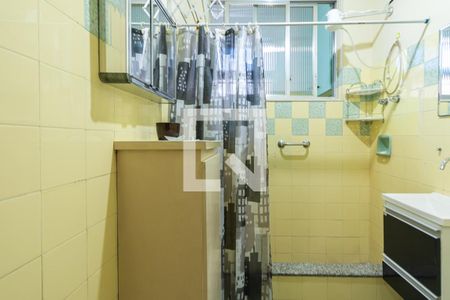 Apartamento à venda com 35m², 1 quarto e 1 vagaBanheiro