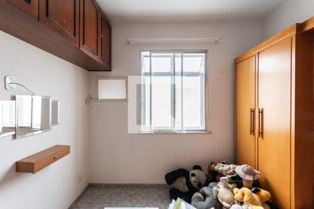 Quarto de apartamento à venda com 1 quarto, 35m² em São Cristóvão, Rio de Janeiro