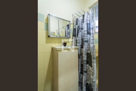 Apartamento à venda com 35m², 1 quarto e 1 vagaBanheiro