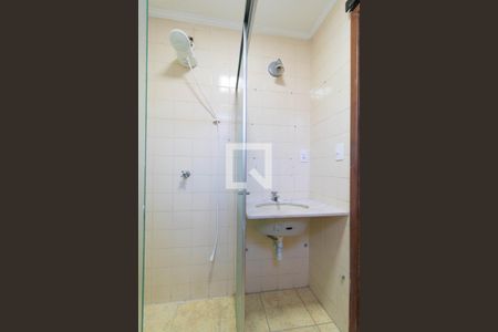 Apartamento à venda com 110m², 3 quartos e 1 vagaBanheiro da Suíte