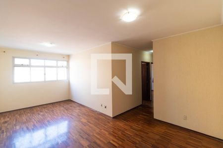Salas de apartamento à venda com 3 quartos, 110m² em Bosque, Campinas