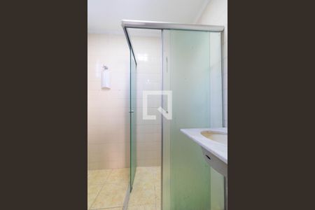 Apartamento à venda com 110m², 3 quartos e 1 vagaBanheiro da Suíte