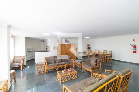 Apartamento à venda com 110m², 3 quartos e 1 vagaÁrea comum - Salão de festas