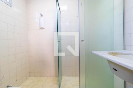 Apartamento à venda com 110m², 3 quartos e 1 vagaBanheiro da Suíte