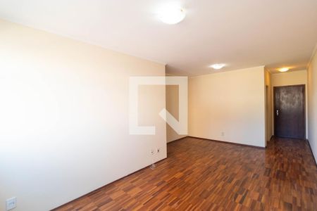 Salas de apartamento à venda com 3 quartos, 110m² em Bosque, Campinas