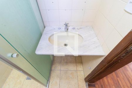 Apartamento à venda com 110m², 3 quartos e 1 vagaBanheiro da Suíte