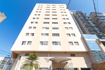 Apartamento à venda com 110m², 3 quartos e 1 vagaFachada