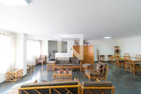 Apartamento à venda com 110m², 3 quartos e 1 vagaÁrea comum - Salão de festas