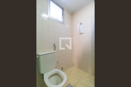 Apartamento à venda com 110m², 3 quartos e 1 vagaBanheiro da Suíte