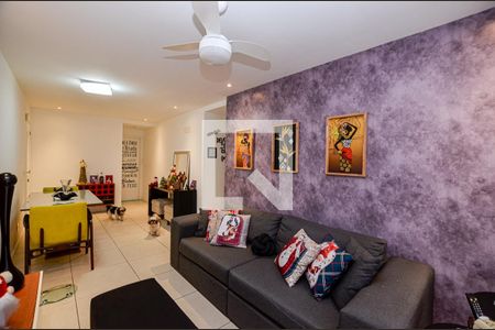 Sala de apartamento para alugar com 2 quartos, 105m² em Vital Brasil, Niterói