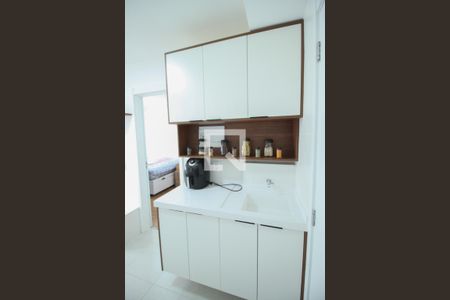 Apartamento à venda com 31m², 1 quarto e sem vagaCozinha