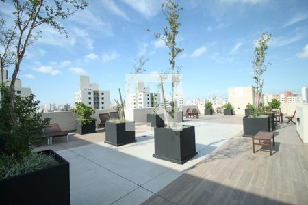 Apartamento à venda com 31m², 1 quarto e sem vagaÁrea comum