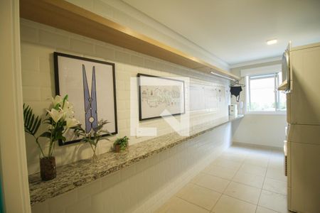 Apartamento à venda com 31m², 1 quarto e sem vagaÁrea comum