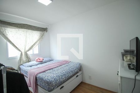 Quarto de apartamento à venda com 1 quarto, 31m² em Brás, São Paulo