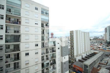 Sala de apartamento à venda com 1 quarto, 31m² em Brás, São Paulo