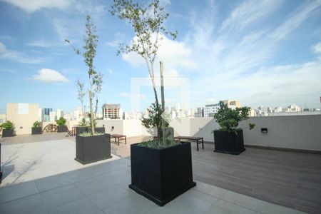 Apartamento à venda com 31m², 1 quarto e sem vagaÁrea comum