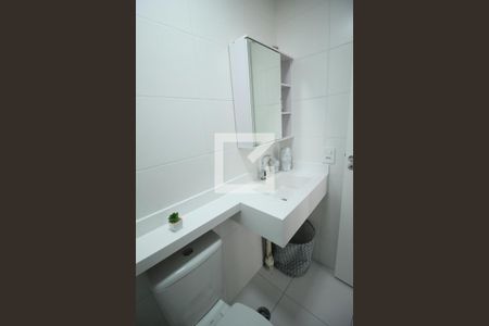 Apartamento à venda com 31m², 1 quarto e sem vagaBanheiro