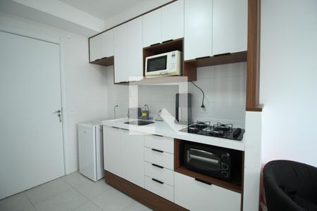 Apartamento à venda com 31m², 1 quarto e sem vagaCozinha