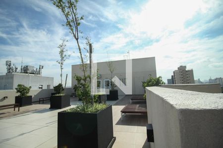 Apartamento à venda com 31m², 1 quarto e sem vagaÁrea comum