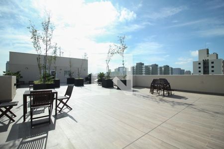 Apartamento à venda com 31m², 1 quarto e sem vagaÁrea comum