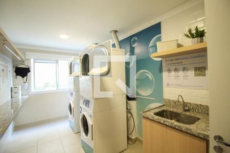 Apartamento à venda com 31m², 1 quarto e sem vagaÁrea comum